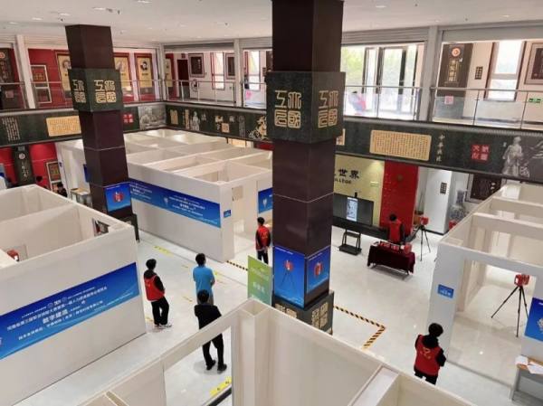 高价回收备案域名:盎锐科技助力河南省职业技能大赛,三维激光扫描仪数据采集首次进入赛项中插图1 盎锐科技助力河南省职业技能大赛,三维激光扫描仪数据采集首次进入赛项中
