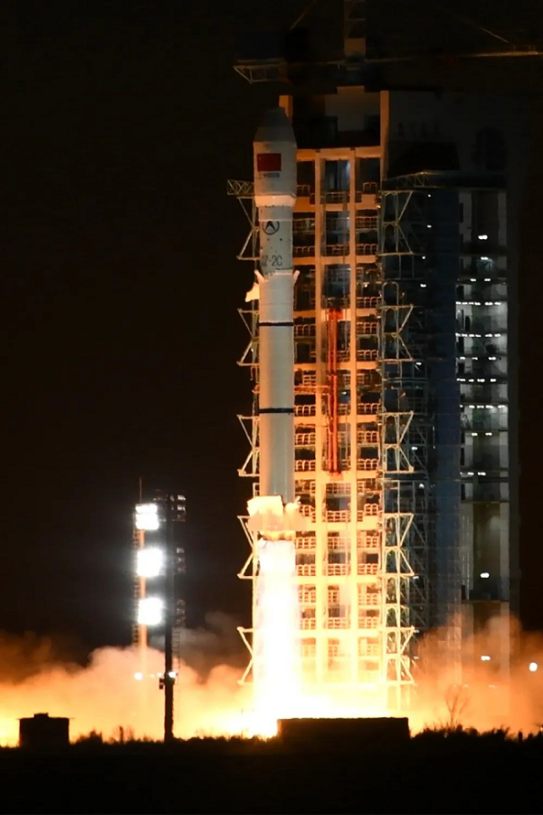 高价回收备案域名:四维高景二号 03、04星发射成功插图 四维高景二号 03、04星发射成功