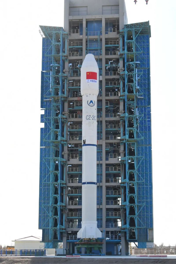 高价回收备案域名:四维高景二号 03、04星发射成功插图1 四维高景二号 03、04星发射成功