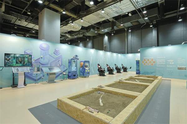 高价回收备案域名:《何以文明》《奇遇三星堆》沉浸探索展宣介会,在中国科技馆隆重举行插图9 《何以文明》《奇遇三星堆》沉浸探索展宣介会,在中国科技馆隆重举行