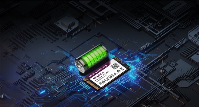 性能与容量双飞跃，忆联发布新一代消费级2TB SSD AM6B0