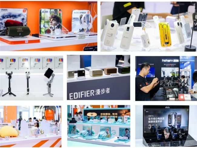 AI智启生活 第15届深圳国际移动电子展亮点“剧透”