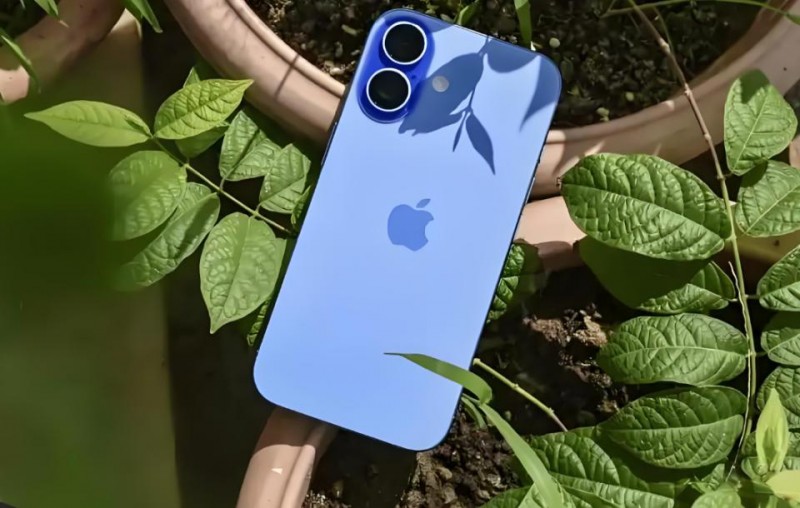 iPhone 16 plus重回低价，不用等618了，4674mAh+4800万双摄+A18