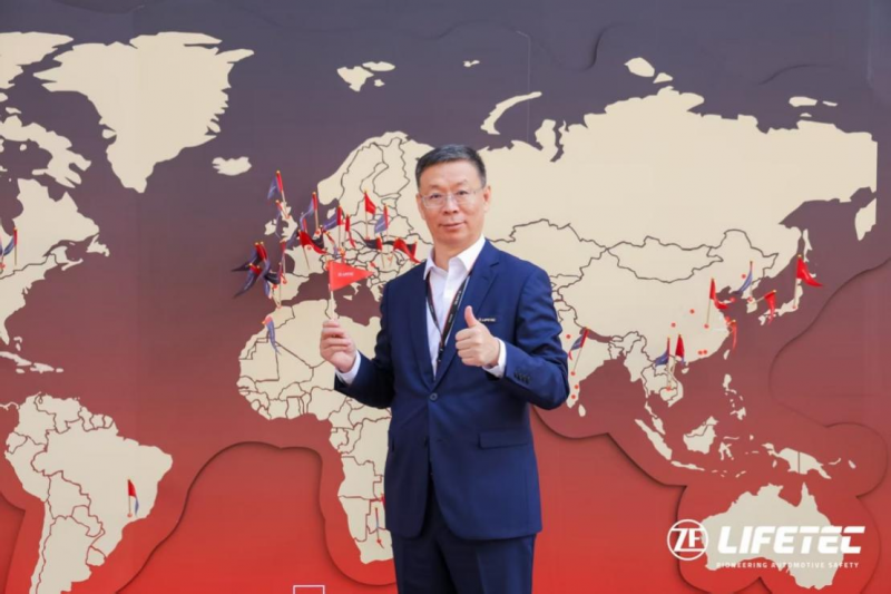 ZF LIFETEC继续增长态势 未来进一步深耕中国市场