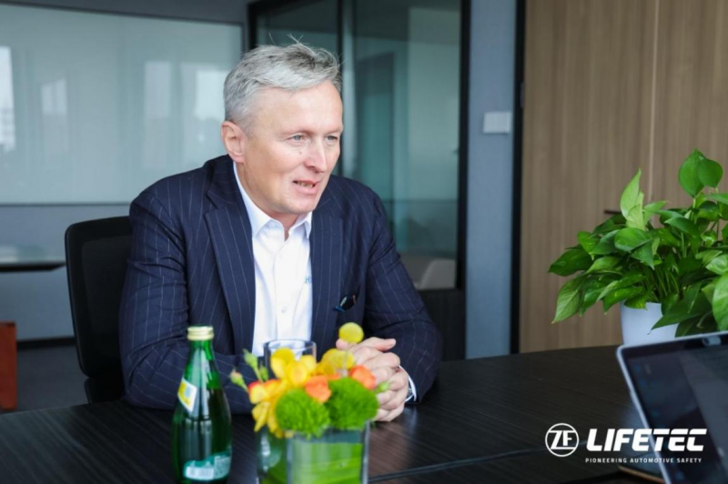 ZF LIFETEC继续增长态势 未来进一步深耕中国市场