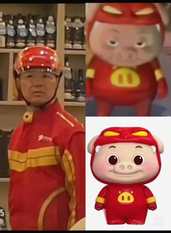 刘强东听劝！猪猪侠联名京东外卖，称将保证每一份美食都热乎又新鲜