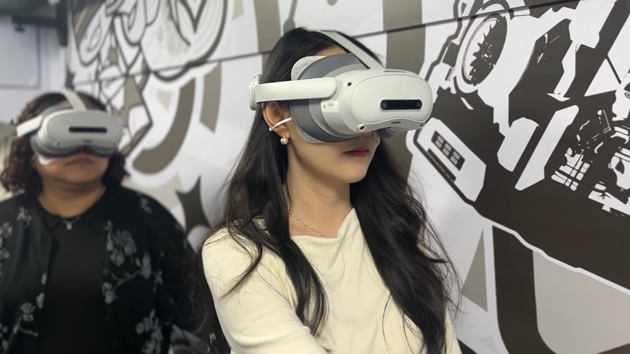 第三届安徽科交会圆满落幕，龙程VR“星际旅客”全感沉浸式剧场备受瞩目