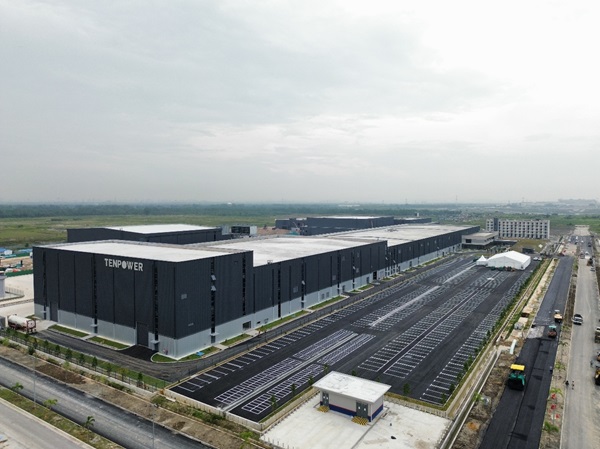 天鹏电源马来西亚投产，携手Molicel共拓全球电动化新赛道