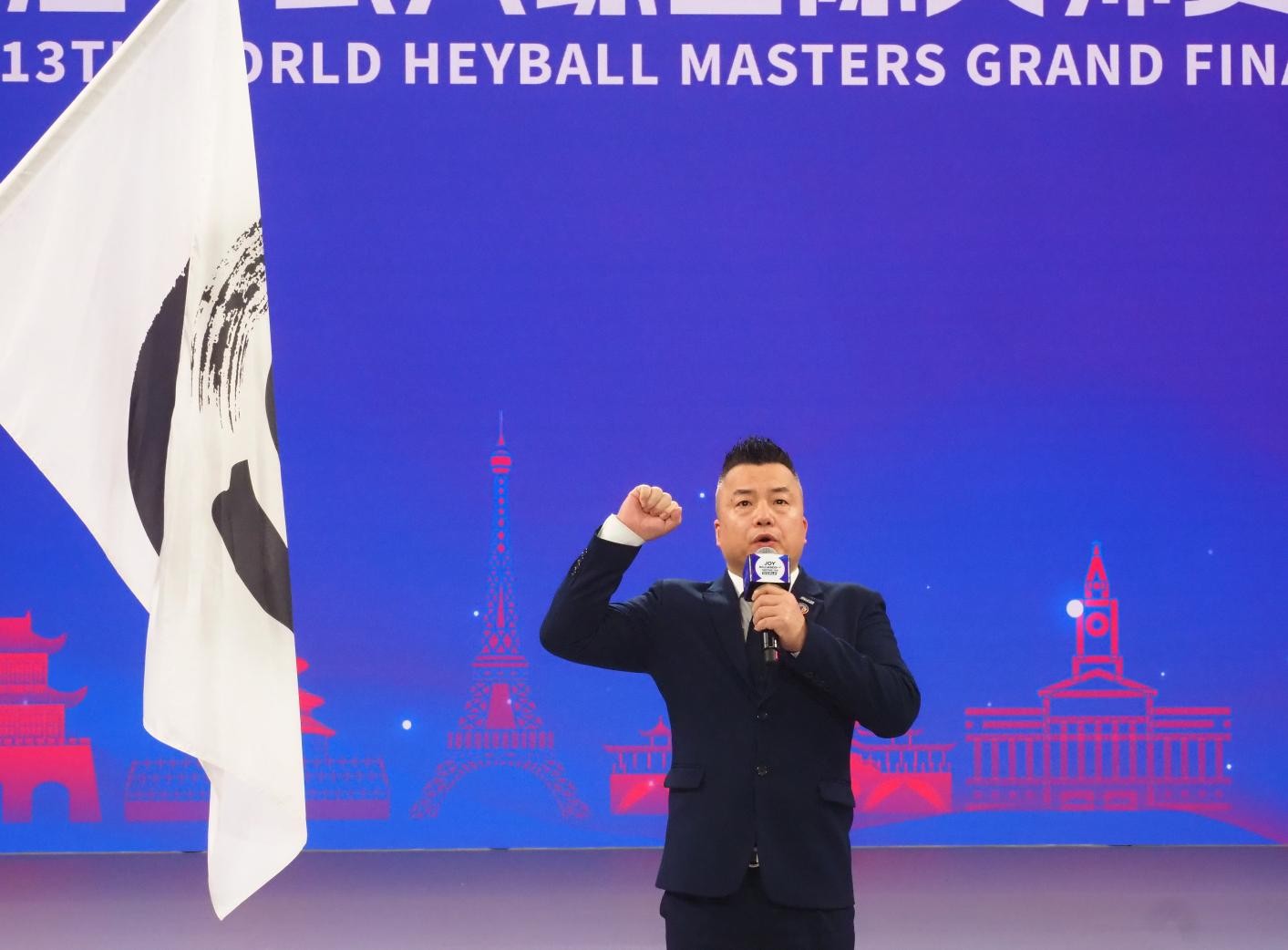 央视朱迅主持，台球冠军奖金500万！“乔氏杯”第十三届中式八球大师赛全球总决赛在成都盛大启幕！