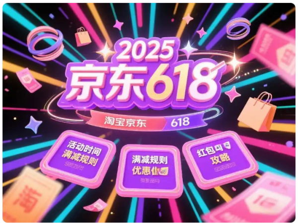 1748911974218895.png 618活动什么时最便宜优惠力度最大?2025年京东淘宝618活动时间表全览:618最便宜最优惠选购攻略