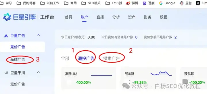 抖音DOU+、巨量引擎、巨量AD、巨量千川、巨量本地推等广告投流有什么区别？抖音SEO怎么结合投流做得更好？
