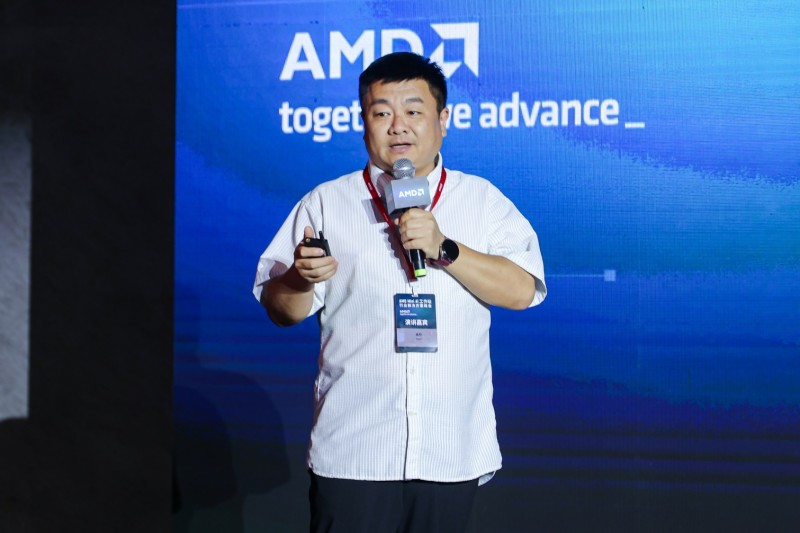 打通AI赋能最后一公里，AMD 举办Mini AI工作站行业解决方案峰会