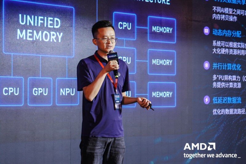 打通AI赋能最后一公里，AMD 举办Mini AI工作站行业解决方案峰会