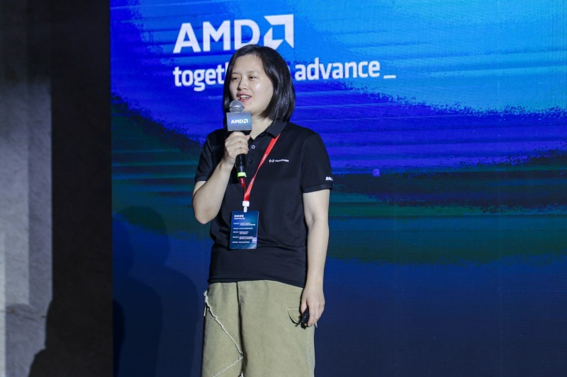 打通AI赋能最后一公里，AMD 举办Mini AI工作站行业解决方案峰会