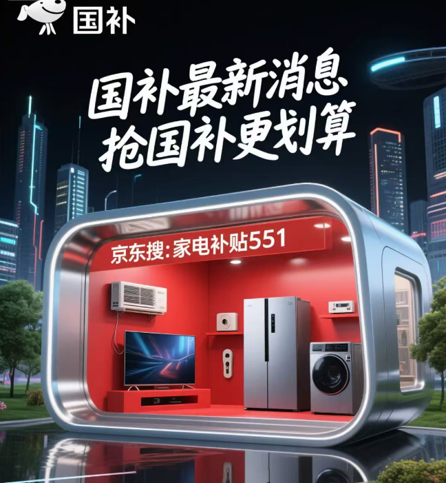 最新！2025年国补领取方法入口，买手机空调电视家电冰箱净水器油烟机热水器笔记本电脑怎么申请国补操作步骤教程