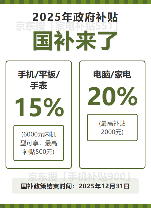 国补政策8月21日最新消息：暂停后第三批690亿国补资金下达，家电手机家装建材空调国补领取方法入口操作指南