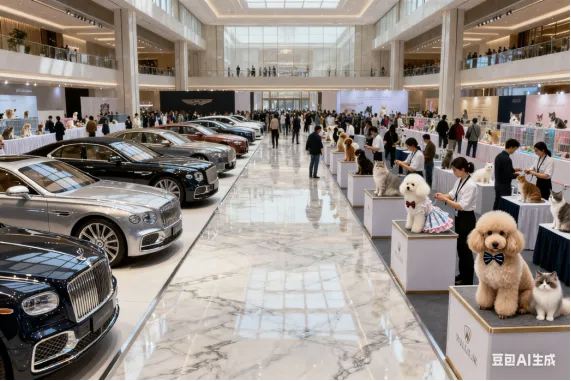 国庆假期去哪嗨？2025苏州十一国际车展，来大车展、享大优惠！