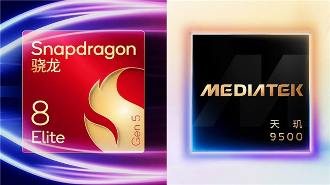 鲁大师10月新机性能/流畅/AI榜：骁龙8 Elite Gen5与天玑9500新机大混战