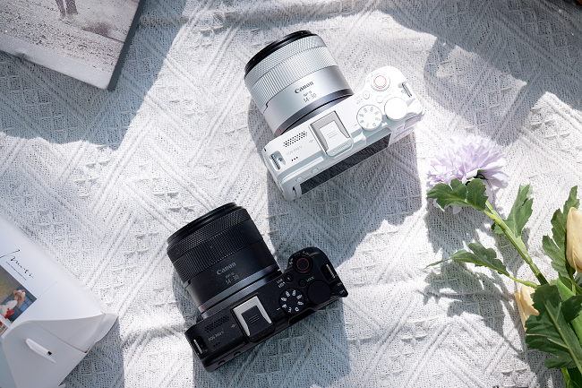 2025人像相机选购指南：首选佳能R50V，轻便高颜值，直出肤色更自然