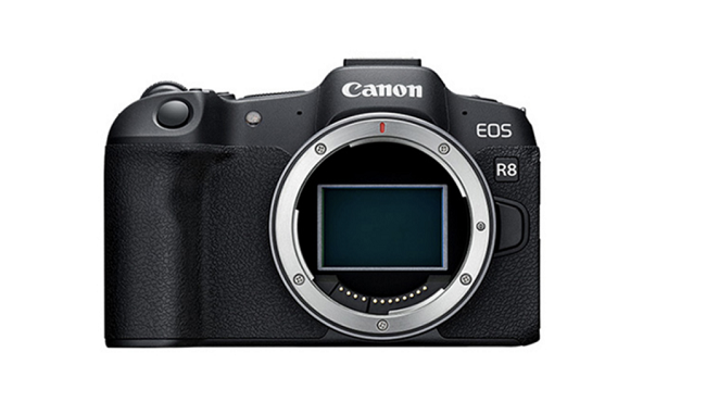 2025年最值得买的5款全画幅相机：佳能R8领衔，助你轻松入门不迷路