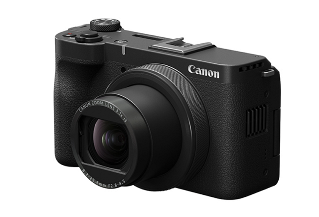 2025年新手vlog相机排行榜：佳能PowerShot V1，操作简单且直出，告别后期烦恼