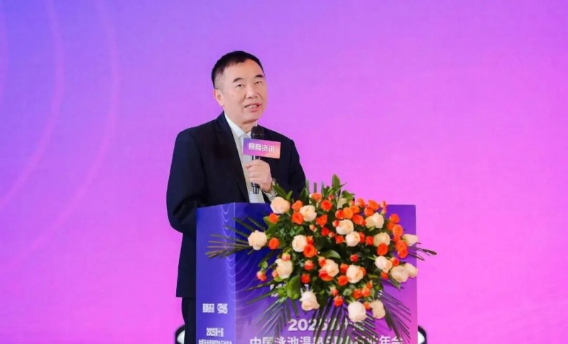 高价回收备案域名:2025中国泳池温泉SPA行业年会,威浪仕再获“领军品牌奖”插图3 2025中国泳池温泉SPA行业年会,威浪仕再获“领军品牌奖”