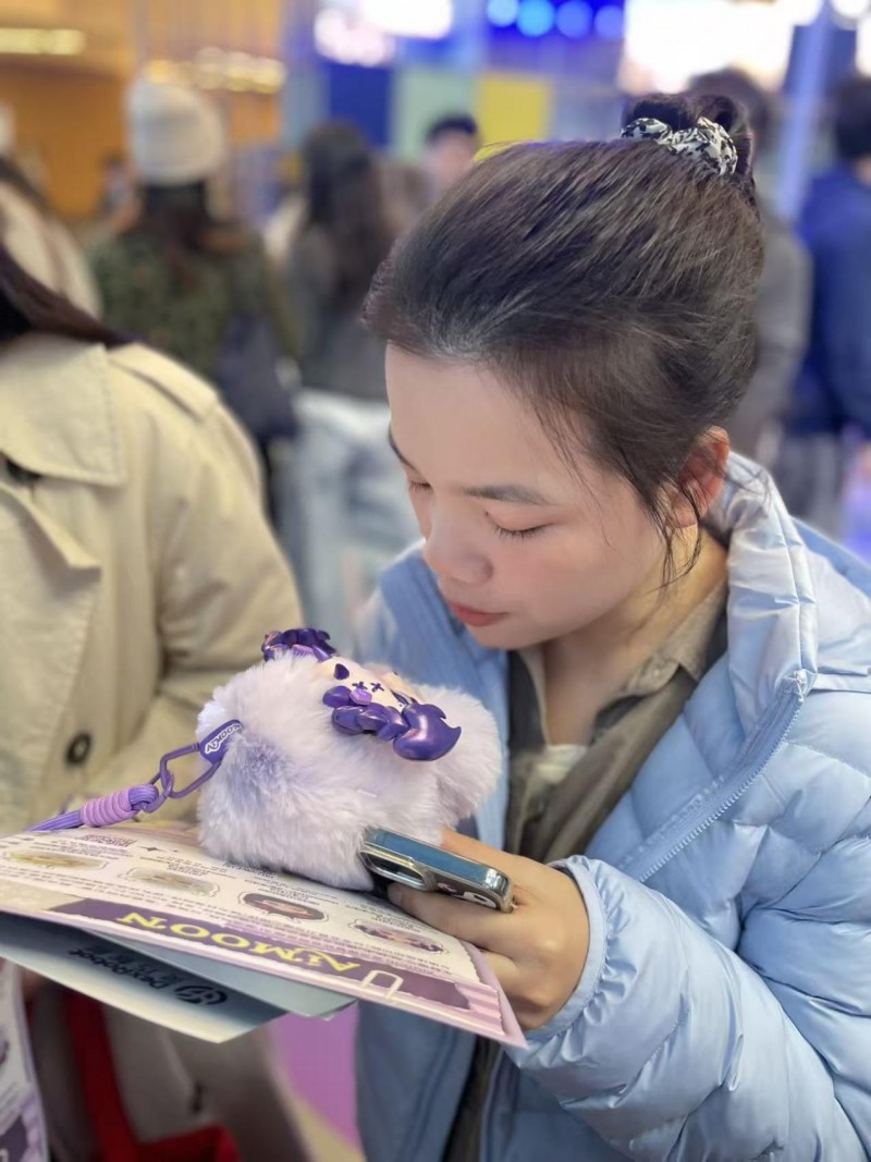 灵犀智能亮相2025 全球开发者先锋大会