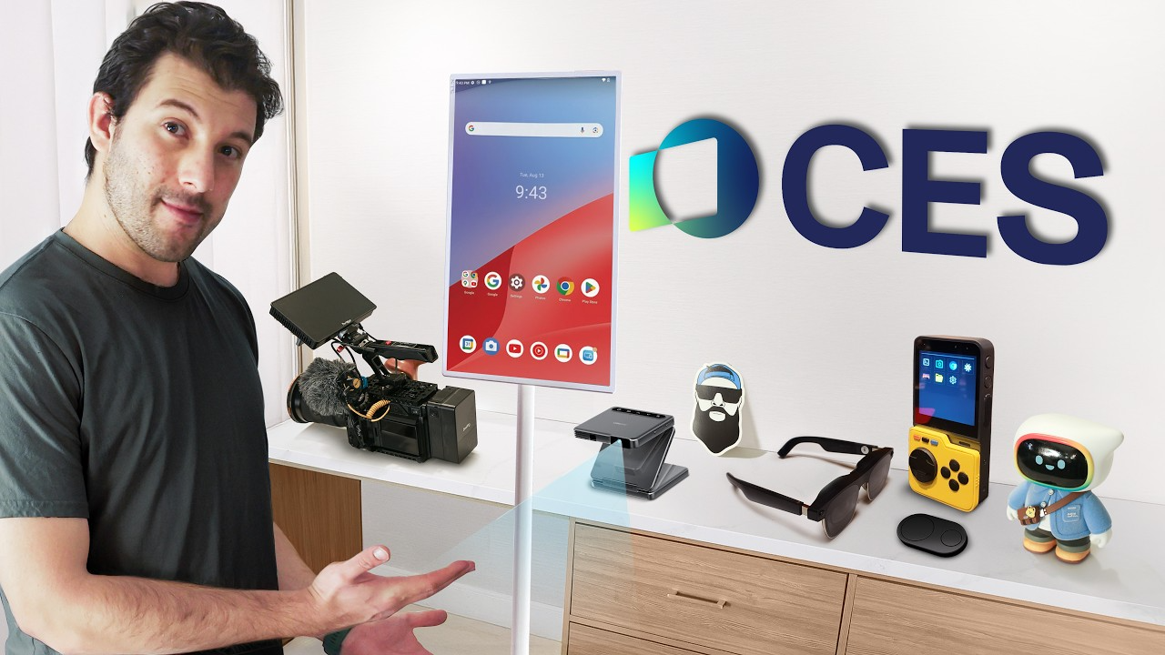 SEVENS赛文思丨2026CES：科技与红人同行，开启出海品牌增长新范式