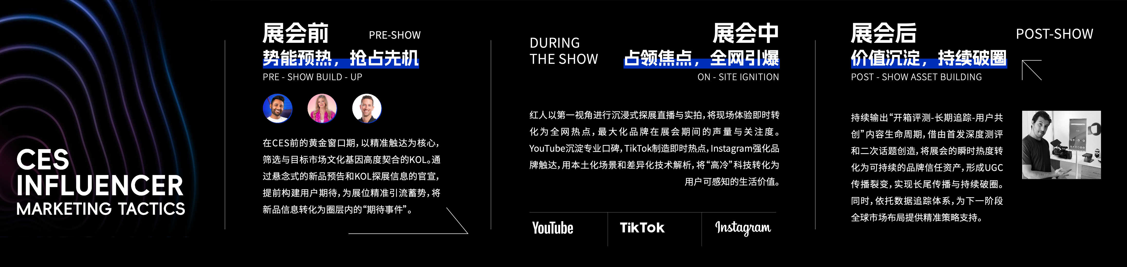 SEVENS赛文思丨2026CES：科技与红人同行，开启出海品牌增长新范式