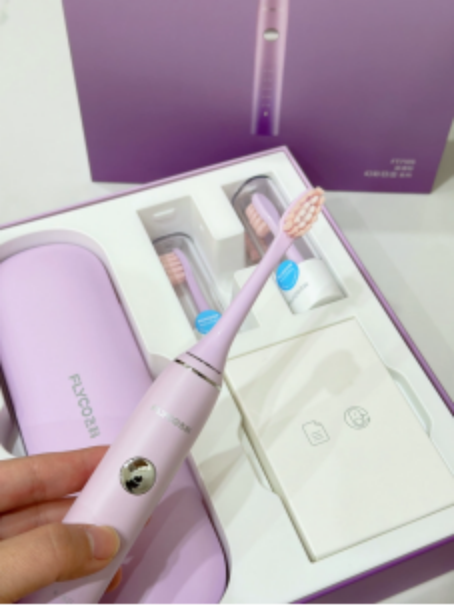 1766650653808336.png 高颜值的电动牙刷推荐来了!徕芬扫振电动牙刷i2展现机械美学