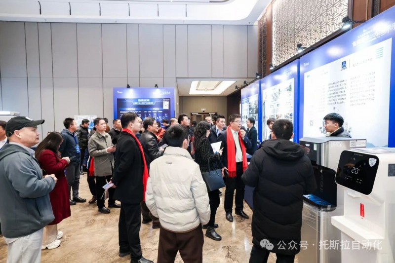 智能驱动，链接未来∣第六届苏州自动化行业交流大会圆满结束！