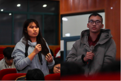 南宁理工学院成功举办 校企协同育课程·AI赋能专业发展论坛