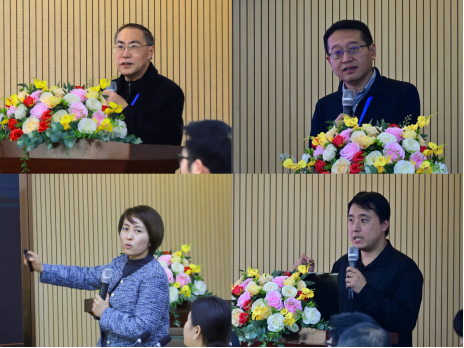 南宁理工学院成功举办 校企协同育课程·AI赋能专业发展论坛