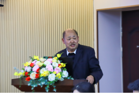 南宁理工学院成功举办 校企协同育课程·AI赋能专业发展论坛