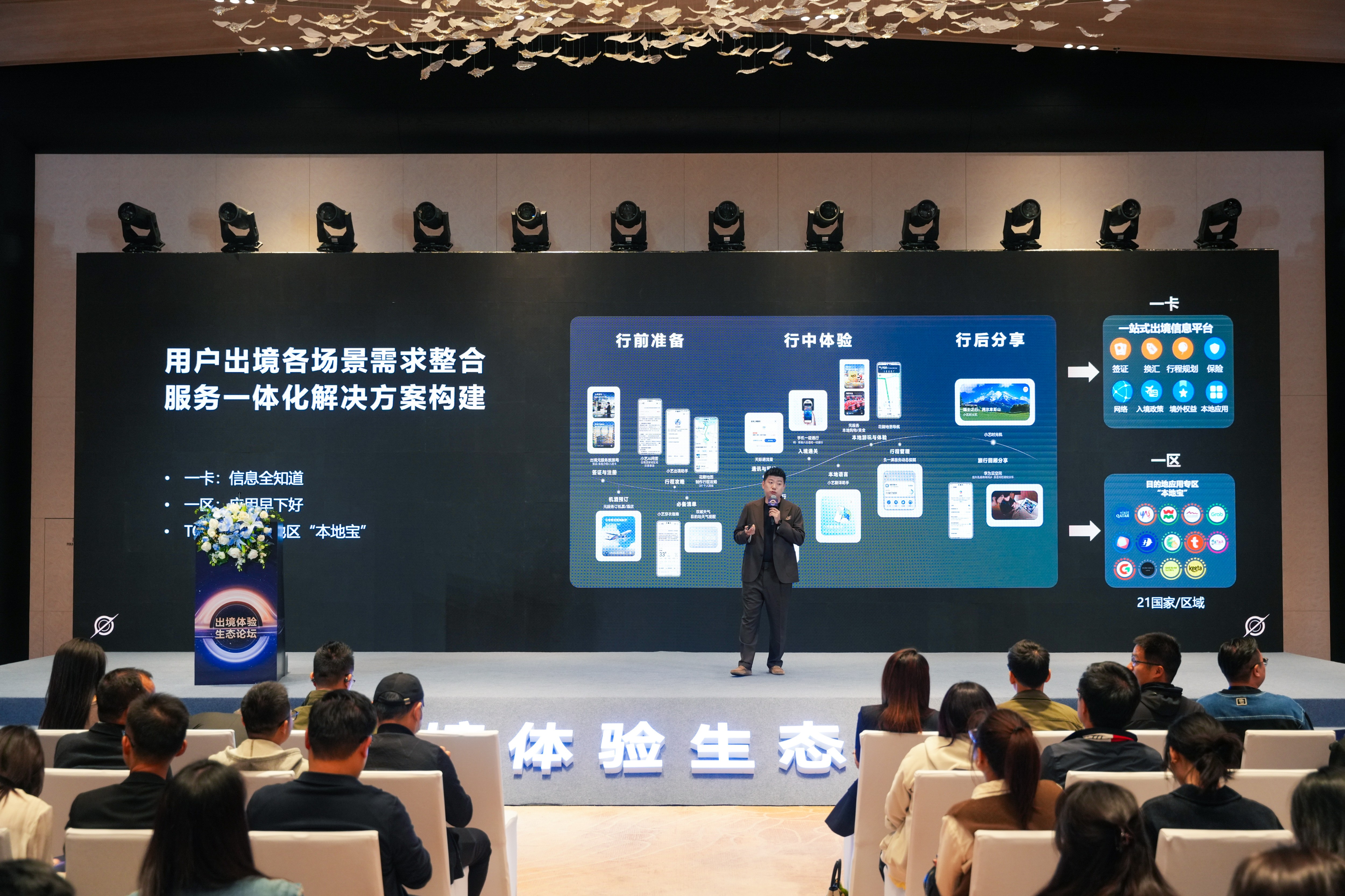 破局出境服务痛点！华为手机升级鸿蒙生态，解锁全球旅行新体验