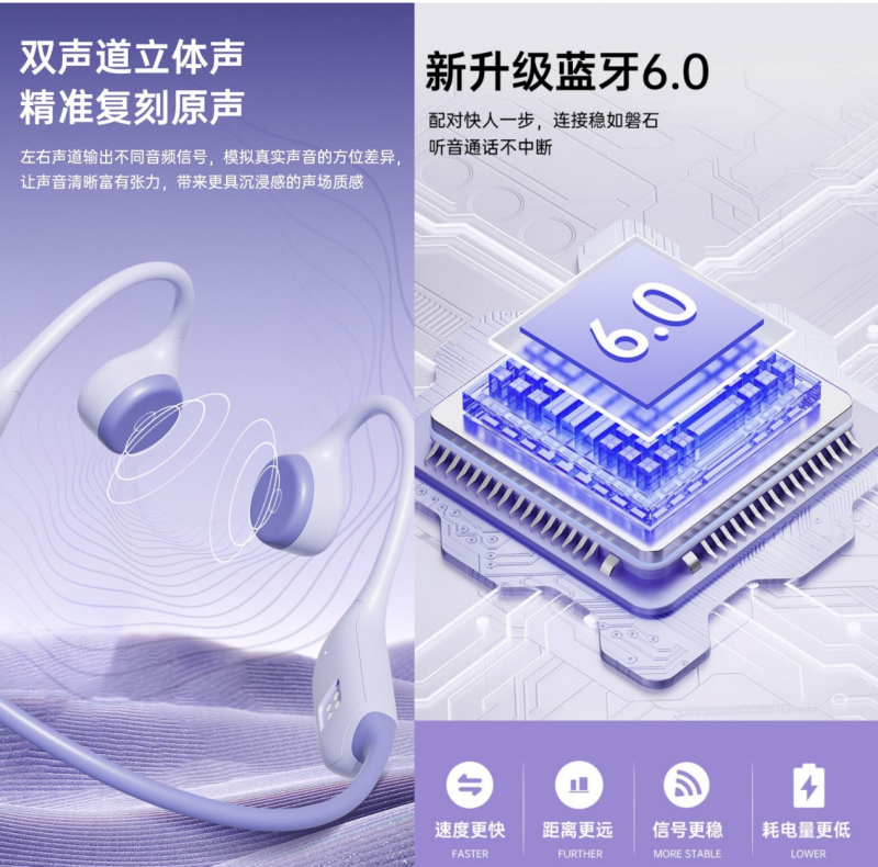 高端运动耳机新选择！园世 Beta2pro 性能赋能，覆盖全场景使用需求