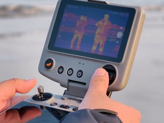 高价回收备案域名:无人机热成像太贵了?国产云台方案成高性价比平替,夜巡门槛大降插图2 无人机热成像太贵了?国产云台方案成高性价比平替,夜巡门槛大降