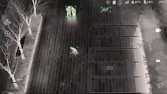 高价回收备案域名:无人机热成像太贵了?国产云台方案成高性价比平替,夜巡门槛大降插图3 无人机热成像太贵了?国产云台方案成高性价比平替,夜巡门槛大降