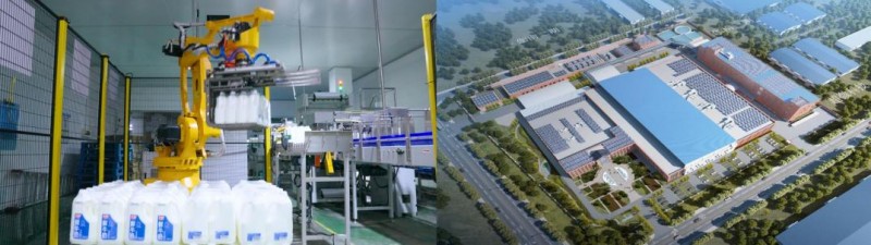 从“制造”到“智造”，光明乳业数字化转型擘画食品安全新范式