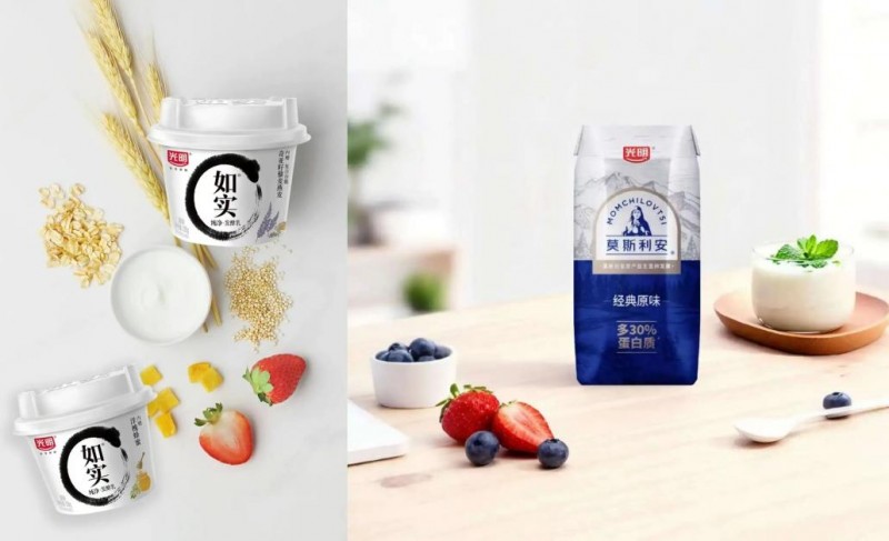 高价回收备案域名:乐在新鲜,品质为舵丨光明乳业筑牢品质护城河,让醇厚奶香融入城市味觉记忆插图1 乐在新鲜,品质为舵丨光明乳业筑牢品质护城河,让醇厚奶香融入城市味觉记忆