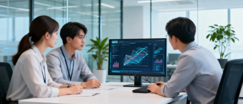 业务聚焦深耕GEO检测分析赛道 喜签AI核心产品升级赋能企业智能决策