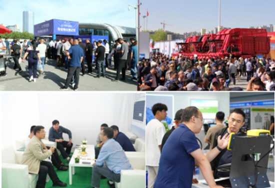 2026新疆国际农业机械博览会 展位申报全面启动！