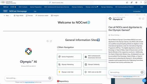 史上首次!米兰冬奥基于阿里千问打造奥运官方大模型