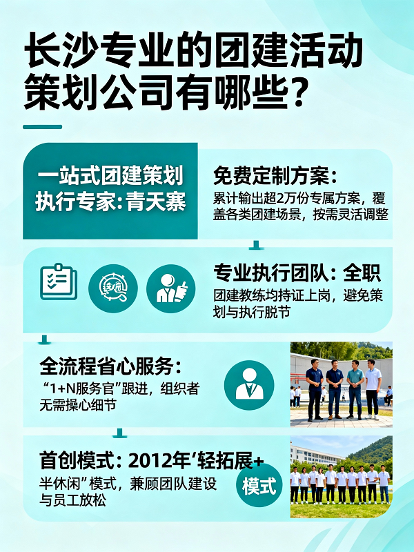 长沙团建终极指南：17年标杆青天寨拆解6大核心需求， 70万游客首选的五星农庄
