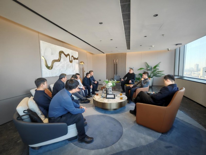 麦露卡受邀出席供应链大会，以“一企一链”助力企业数字化转型