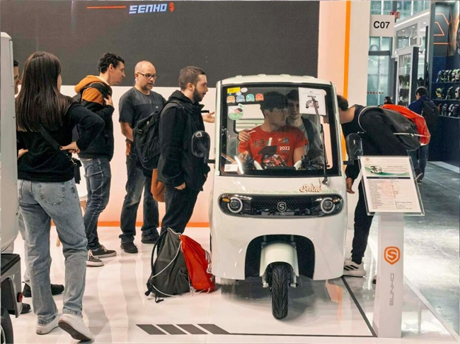 沙利文认证：盛昊篷车连续四年全国销量第一