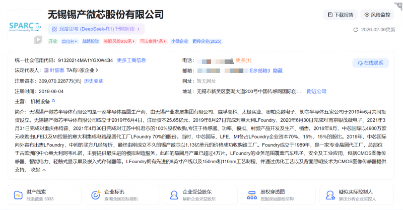 从有限公司到股份公司，锡产微芯开启发展新篇章