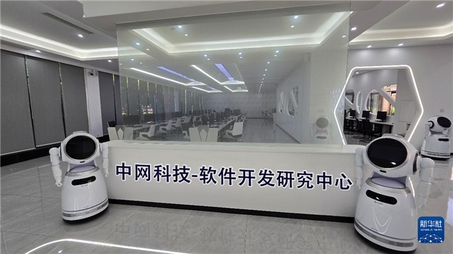 中网科技-以领先科技赋能海南自贸港封关运作与数字化发展