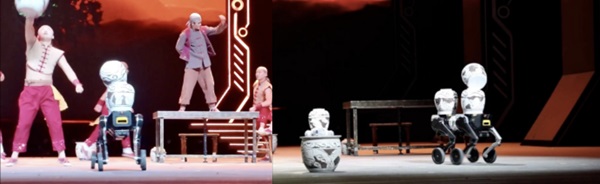 高价回收备案域名:山东省机器人春晚我们来了!本末科技D1登场,模块化+群控技术解锁极致灵活插图 山东省机器人春晚我们来了!本末科技D1登场,模块化+群控技术解锁极致灵活