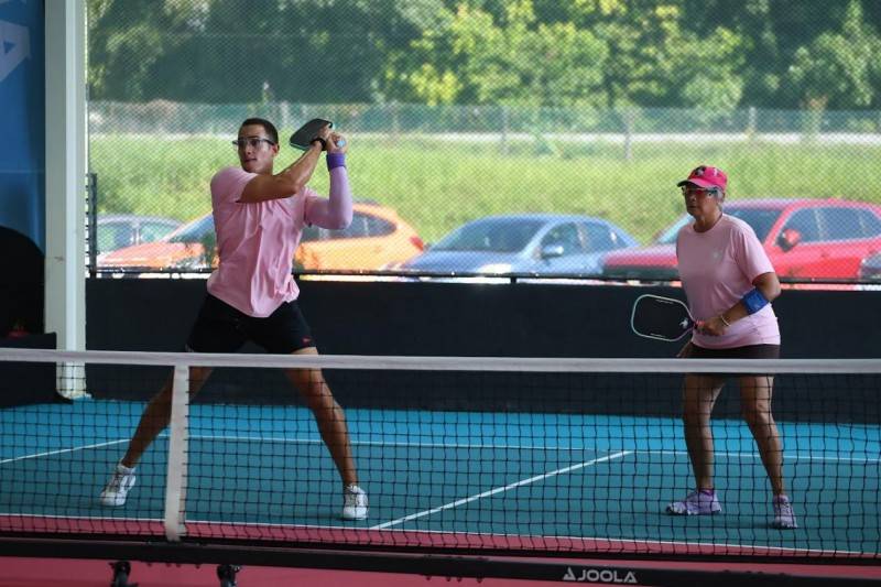 Luzz匹克球出任APP吉隆坡公开赛官方合作伙伴，共启匹克球新篇章